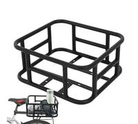 Générique Non facile da deform: progettato con Iron, The Sturdy Construction of This Cycle Rack Basket ensures Stability and Durability, Effectively Resisting Wear and Deformation for long Term Use