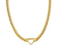 Générique Nonna E 2 Bracciale Classico Bracciale Lock Catena Oro Plated Jewelry For Her Birthday And Diversi Naturale Naturale Placcato Più Anelli, Taglia unica, Metallo, Nessuna pietra preziosa