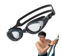 Générique nuoto - piscina | immersioni a visione chiara senza perdite, accessori per giochi d'acqua per giovani adolescenti donne adulti comfort, Nero , Se référer au descriptif