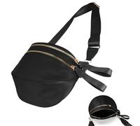 Générique Nylon Bags For Women - Nylon Shoulder Bag, Regolabile Strap Spacious Wallets, Trendy Shoulder Bag For Women Girls Daily Commute Shopping Work School Weekend Outing Travel Business Meeting