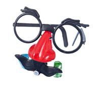 Générique Occhiali da baffo, per travestimento per feste, occhiali divertenti, per carnevale, maschera, festival, celebrazione, compleanno, uomini, donne, adulti,