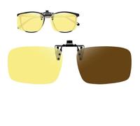 Générique Occhiali da notte per la guida, polarizzate unisex anti riflessi fotocromatici | visione | per alpinismo, corsa, sport, ciclismo, equitazione, pesca, moto, trekking, mountain bike