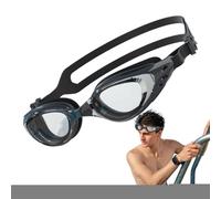 Générique Occhiali da Nuoto Corsa | Visione Grandi Adulti Impermeabili,Impermeabili Per Immersioni Esecuzione Snorkeling Uomini Donne Adolescenti