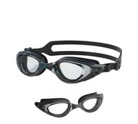 Générique Occhiali da nuoto - Occhiali per piscina, accessori acquatici impermeabili per uomini e donne adolescenti spiaggia immersioni apnea