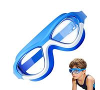 Générique Occhiali da nuoto per bambini | Maschera subacquea impermeabile | Occhiali da Snorkeling Bambino | Per Ragazzi Ragazze Principianti Partecipanti Spiaggia Vacanze Giardino Piscina Parco