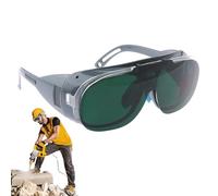 Générique Occhiali da saldatura - Selders Goggles | Trapani anti-effleule anti-flow SPETTACOLI IN RAPPORTO PROTEZIONE EST per la saldatura