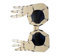 Générique Occhiali Da Sole Divertenti - Occhiali Distaccati Originali | Accessorio Novità Gestuale OK Per Photobooth Giochi Interattivi Spiaggia Spettacoli ed Eventi