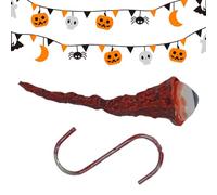 Générique Occhio Artificiale, Occhi Spaventosi, Occhi Gotici, Realistici con Uncinetto per Decorazioni di Festa di Halloween e Caccia alle Dolci