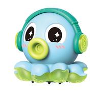 Générique Octopus Toy - Dancing Squid Cartoon Animal for Nursery, Music Light Umidifier with Spray Function, Colorful Design, Interactive Toy for Bedroom, Play, Home, Sleep Time