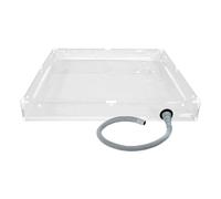Générique Olio Transfer Pump - 118.11 inch Wire Dispenser Tool | Acciaio inossidabile Utility Fluid Extractor - 12L/min 12V 24V Alligator Clip Lift, Ideal for Car Lawn Mower Boat Heavy Equipment