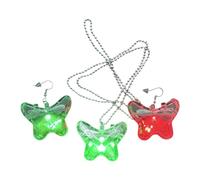 Générique Orecchini pendenti da donna,Gioiello retrò con ricarica USB,Orecchini pendenti con illuminazione a LED - per madri sorelle, amici, moglie, fidanzata, incontri compleanni, Se référer au