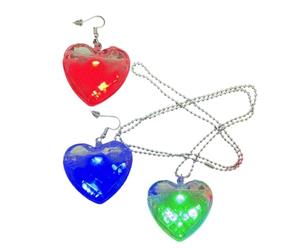 Générique Orecchini pendenti da donna, retrò urbana versatile,Orecchini luminosi a LED Collana | Per Madre Sorelle Amici Moglie Fidanzata Incontri Compleanni, Se référer au descriptif,