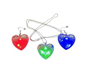 Générique Orecchini Pendenti | Gioielli Da Strada Versatile | Orecchini Luminosi a LED Collana,Per Madre Sorelle Amici Moglie Fidanzata Incontri Compleanni, Se référer au descriptif, riferimento