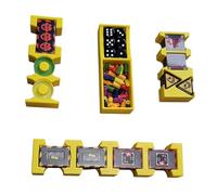 Générique Organizer per zombicida 2a edizione (giallo)