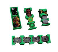 Générique Organizer per zombicida 2a edizione (verde)
