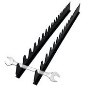 Générique Organizzatore Chiavi, Supporto Cricchetto Magnetico Montato A Parete per Cassetta degli Strumenti, Gancio per Armadio Meccanico Casa Cassetto Da banco Workshop Fai da te Garage