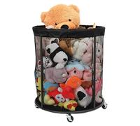 Générique Organizzatore di palle, organizer per palle, contenitore portaoggetti, grande capacità, per sport all'aperto, giardino, terrazza, piscina, garage