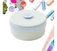 Générique Organizzatore di scatola - Custodia compatta magnetica portatile,Kit da viaggio,per il libero creativo e lavoro di agola pratico Sviluppo e arte manuale per interni casa