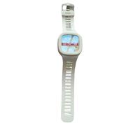 Générique Orologi da Polso quadrati Sportivi impermeabili | Orologi Sportivi All'aperto versatili alla Moda per la Giornata, Pasqua | Kids Square Watch, bianco, Se référer au descriptif, Fare