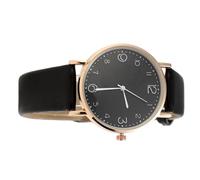 Générique Orologio da donna, comodo e moda, design morbido, ideale per viaggi, attività all'aperto, uso domestico e scolastico, nero