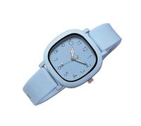 Générique Orologio in silicone - cinturino impermeabile | Orologio alla moda resistente all'acqua in tinta unita - per lo sport, il compleanno, il luogo di lavoro, i viaggi, la madre, la fidanzata,