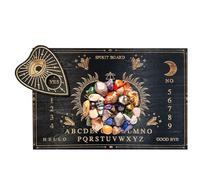 Générique Ouija Spirit Board - Wood Decision Maker Message Board with