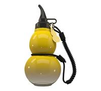 Générique Outdoor Portable Traditional Chinese Culture Drink Bottle For Traveling, Campeggio | Gourd Shape Drink Bottle - 800ml Sport Hydration Gourd Water,