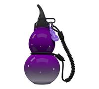 Générique Outdoor Portable Traditional Chinese Culture Drink Bottle For Traveling, Campeggio | Gourd Shape Drink Bottle - 800ml Sport Hydration Gourd Water,
