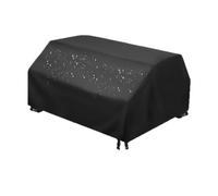 Générique Outdoor Sensory Table Cover, Adjustable Sand, Water Activity Protector, 102 x 53,2 cm Ideal for Kids' Play Areas, Camping, Patio, and Kindergarten Clean and Functional Sets