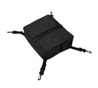 Générique Paddle Board Deck Bag, Zippered Mesh Surf Bag for Stand Up Paddleboard, Carry Personal Items, Cold Drinks Beverages, Beach, Water Sports, Spazioso e conveniente Storage