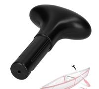 Générique Paddle Replacement Handle - Canoe Paddle Handle for Canoe Surfing Accessories | Sostituzione Kayak Paddle Handle | Stand Up Paddles Handle Outdoor Repairing Supplies