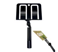 Générique Paint Shield Holder - Spray Shield Holder | Spray Accessory Tool | Reusable Design for Precision Edging Walls Trim and Ceilings Ideal for Home & Commercial Painting Projects