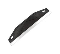 Générique Paint Spray Shield, Edge Painter Tool With Non-Slip Handle, Car Detailing Paint Tools, Trimmer Pad and Roller Brush for Walls, Furniture, Floor, Wallpaper, Home Improvement, Black
