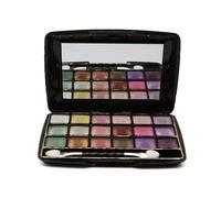 Générique Palette per ombretti composta da 18 tonalità altamente pigmentate per gli occhi. Colori con finitura perlescente per tutti i tuoi stili. Trucco per gli occhi. Varie tavolozze di colori.