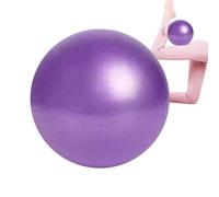Générique Palla Pilates,PVC Stabilità Equilibrio Rafforzamento Centrale 15/25 cm, Pallone da esercizio - per Palestra A Casa Studio Di Yoga Gravidanza Fitness Meditazione Modellazione Globale