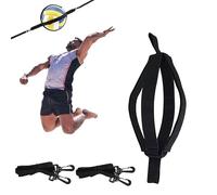 Générique Pallavolo Hitting Trainer Aid, Bouncing Serving Gear, Agility Jump Touch with Sturdy Build, Premium Ball Sports Accessory, affidabile Training Rebounder Device for Gymnasium