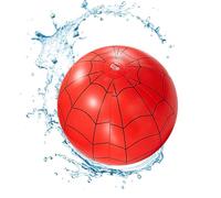 Générique Palloncini Da Spiaggia, Gonfiabile E Portatile 40 Cm | Giocattoli Gonfiabili per - per Giochi Acquatici All'Aperto, Vacanze, , Piscina, Compleanni, Raduni E Feste