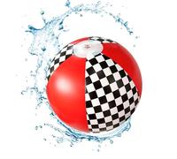 Générique Palloncini Da Spiaggia per -, Gonfiabile E Portatile, 40 Cm - Giocattoli Festivi - per Ragazzi e Ragazze Giochi d'acqua Vacanze All'aperto Festa Compleanno Incontri Celebrazioni