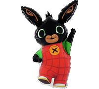 Generique - Palloncino Bing Rabbit Gonfiato ad Elio o ad Aria