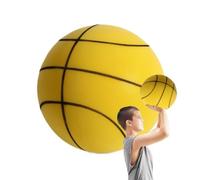 Générique Pallone Da Basket Silenzioso Per Interni | Pallone Allenamento | in schiuma per il dribbling | in schiuma interna per dribbling silenzioso e allenamento