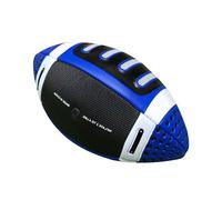 Générique Pallone da calcio Junior Taglia 3 - Allenamento in pelle PU | Pallone da allenamento resistente per ragazzi e ragazze | Ideale per allenamenti di