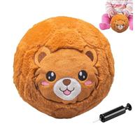 Générique Pallone da interno, elastico, coccolone, sicuro e divertente, palla morbida per uso interno, casa, ingresso appartamento, scuola, campeggio, compleanno, festa