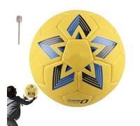 Générique Pallone da pallamano - Pallone da allenamento per adolescenti | rimbalzante per allenamento pratico e attività ricreative scolastiche in palestra per ragazzi e ragazze