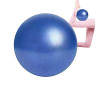 Générique Pallone da Yoga,Allenatore di Equilibrio e Guaina 15/25 Cm in PVC - Pallone da esercizio - per Palestra a Casa Studio Di Yoga Gravidanza Fitness Meditazione Modellazione Globale