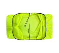 Générique Pannier Cover - Cycle Cover | Bikee Cover | Waterproof Pannier Cover, Waterproof Rear Carrier Bag Cover, Foldable Cycle Rain Cover, Motorcycle Cover, Protect Your Gear from Rain and Snow