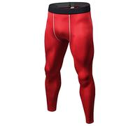 Générique Pantaloni da allenamento elasticizzati da uomo, vestibilità aderente, ideali per la palestra, il fitness e il jogging, tessuto traspirante che offre comfort e libertà di movimento per le