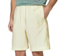 Générique Pantaloni da spiaggia sportivi e alla moda da uomo, vestibilità ampia e casual, ideali per attività Estivales, giallo, L