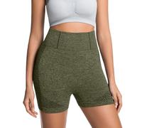 Générique Pantaloni elasticizzati da donna, a vita alta, pantaloni da donna, estivi, yoga, con controllo della pancia, corsari, sportivi, morbidi, pantaloni aderenti, vestibilità aderente