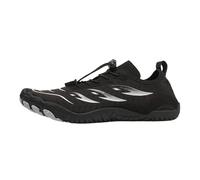 Générique Pantofole acquatiche ad asciugatura rapida per uomo e donna, scarpe da spiaggia a piedi nudi con suola morbida per nuotare surf yoga e attività nautiche comfort estensibile, Nero , 38 EU