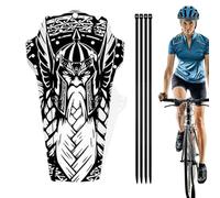 Générique Parafanghi per bicicletta da montagna, parafango per bicicletta - Parafango creativo compatibile e posteriore, Parafanghi da ciclismo - Parafango per bicicletta da strada, Parafango per la